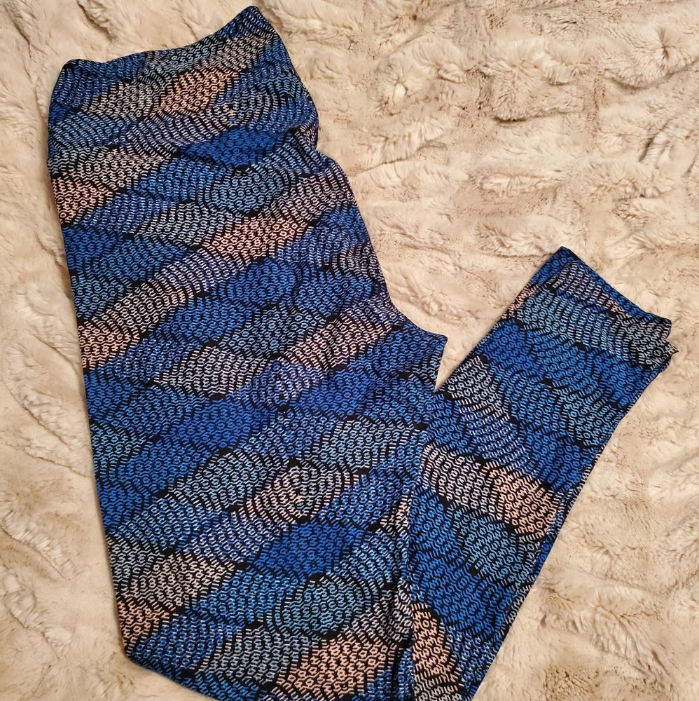 LulaRoe TC leggings